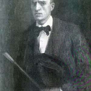 Bosia Agostino di Cesare Ferro 1914 - Agostino Bosia 
